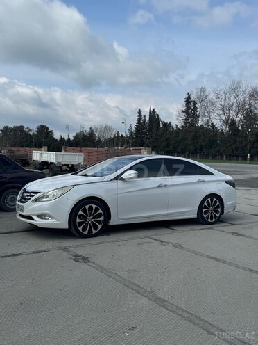 Hyundai Sonata 2011, 220,000 km - 2.4 l - Bakı