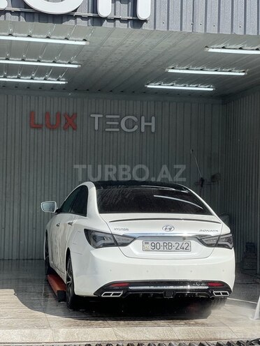 Hyundai Sonata 2011, 220,000 km - 2.4 l - Bakı