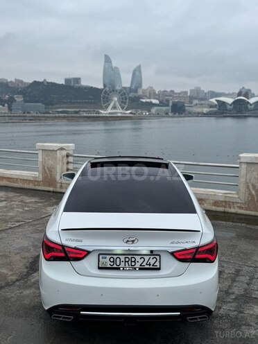 Hyundai Sonata 2011, 220,000 km - 2.4 l - Bakı