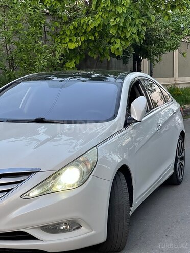 Hyundai Sonata 2011, 220,000 km - 2.4 l - Bakı