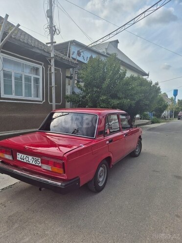 LADA (VAZ) 2107 2001, 52,000 km - 1.6 л - Cəlilabad