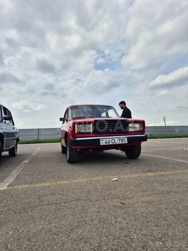 LADA (VAZ) 2107 2001, 52,000 km - 1.6 л - Cəlilabad