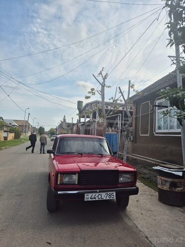 LADA (VAZ) 2107 2001, 52,000 km - 1.6 л - Cəlilabad