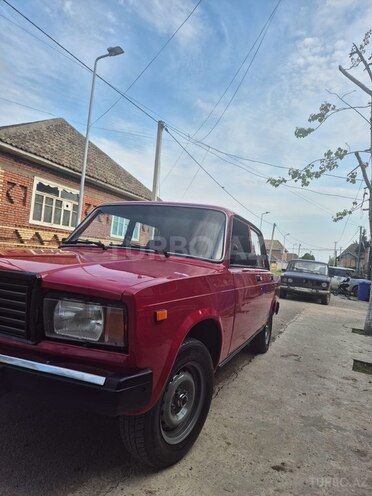 LADA (VAZ) 2107 2001, 52,000 km - 1.6 л - Cəlilabad