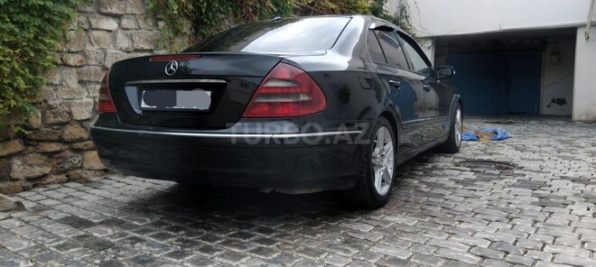 Mercedes E 270 2002, 524,000 km - 2.7 l - Bakı
