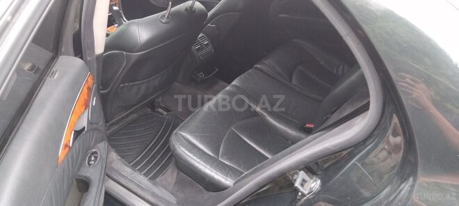 Mercedes E 270 2002, 524,000 km - 2.7 l - Bakı