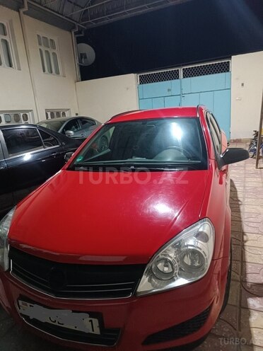 Opel Astra 2009, 186,450 km - 1.8 l - Şəmkir