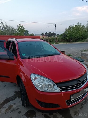 Opel Astra 2009, 186,450 km - 1.8 l - Şəmkir