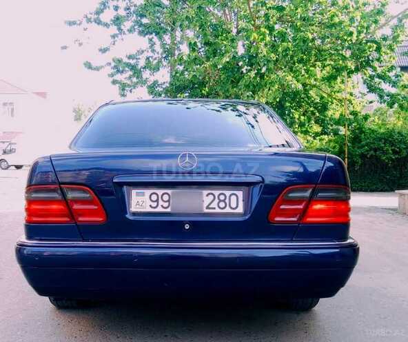 Mercedes E 280 1996, 299,000 km - 2.8 l - Sabirabad