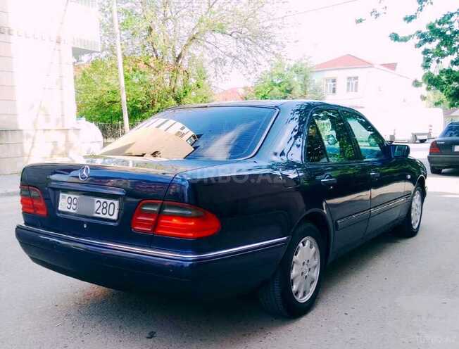 Mercedes E 280 1996, 299,000 km - 2.8 l - Sabirabad