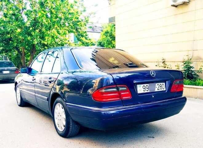 Mercedes E 280 1996, 299,000 km - 2.8 l - Sabirabad