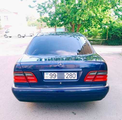 Mercedes E 280 1996, 299,000 km - 2.8 l - Sabirabad