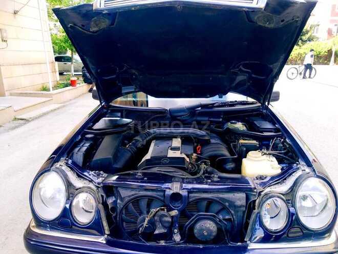 Mercedes E 280 1996, 299,000 km - 2.8 l - Sabirabad