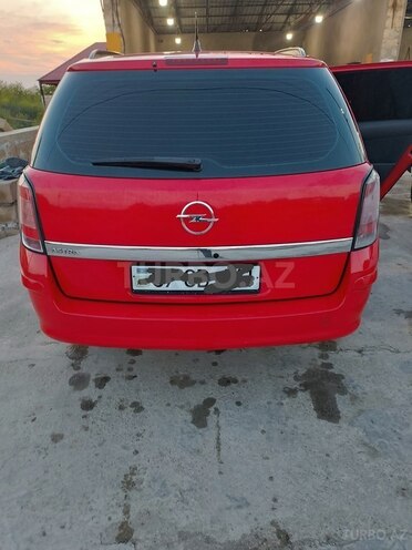 Opel Astra 2009, 186,450 km - 1.8 l - Şəmkir