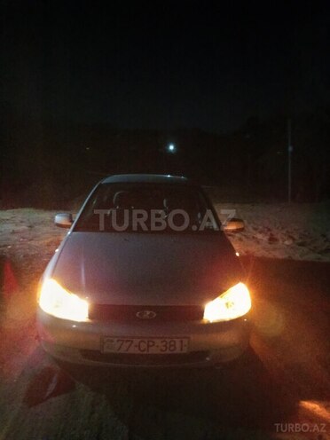 LADA (VAZ) Kalina 2009, 100,101 km - 1.6 л - Lerik