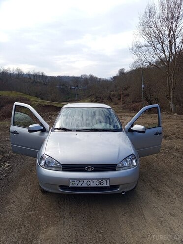 LADA (VAZ) Kalina 2009, 100,101 km - 1.6 л - Lerik