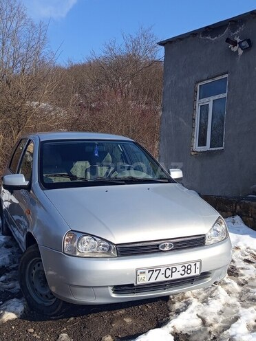 LADA (VAZ) Kalina 2009, 100,101 km - 1.6 л - Lerik