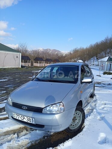 LADA (VAZ) Kalina 2009, 100,101 km - 1.6 л - Lerik