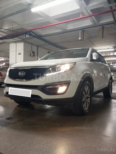Kia Sportage 2015, 238,000 km - 2.0 l - Bakı