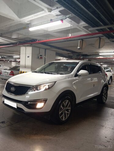 Kia Sportage 2015, 238,000 km - 2.0 l - Bakı