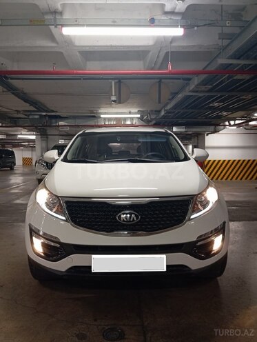 Kia Sportage 2015, 238,000 km - 2.0 l - Bakı