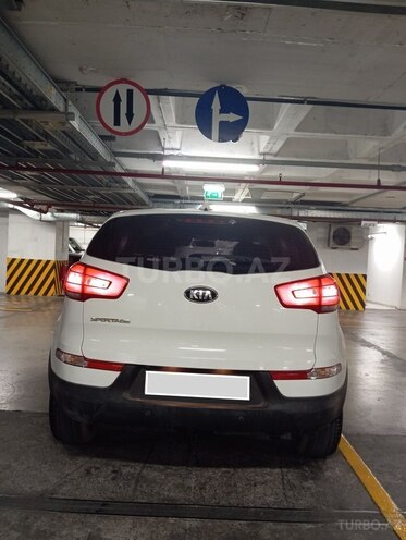 Kia Sportage 2015, 238,000 km - 2.0 l - Bakı