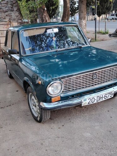 LADA (VAZ) 21011 1984, 90,000 km - 1.5 l - Tovuz