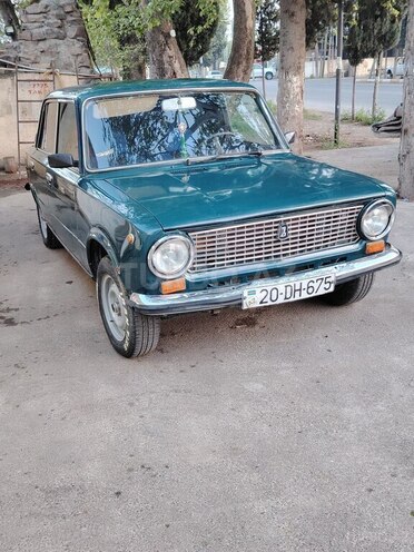 LADA (VAZ) 21011 1984, 90,000 km - 1.5 l - Tovuz