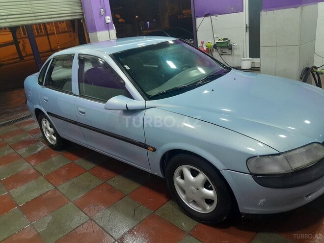 Opel Vectra 1996, 345,996 km - 1.6 l - Bakı