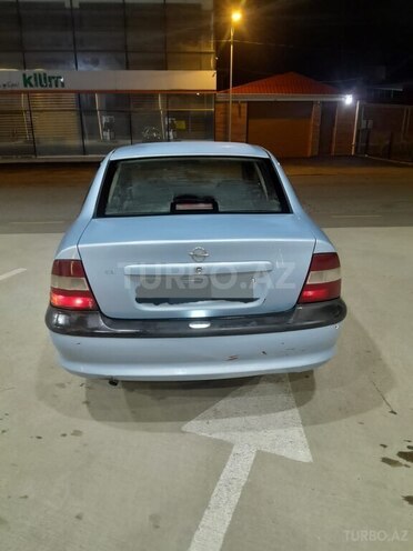 Opel Vectra 1996, 345,996 km - 1.6 l - Bakı