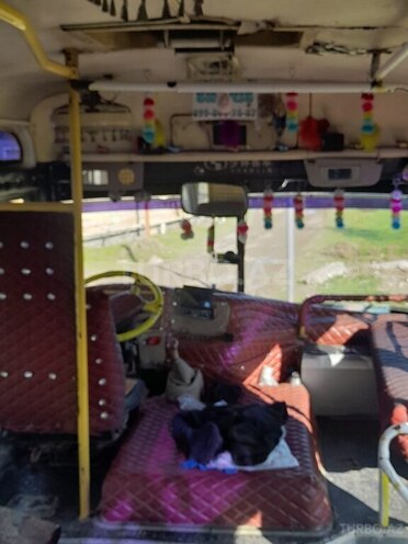 Isuzu Ecobus 2008, 300,000 km - 2.8 l - Mingəçevir