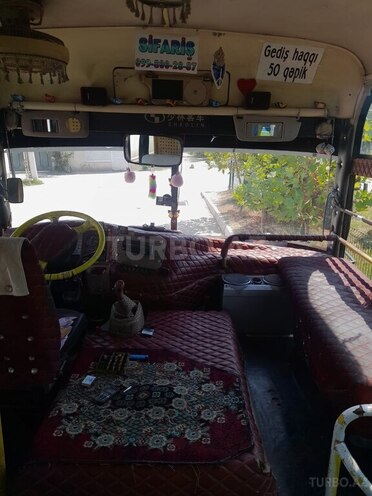 Isuzu Ecobus 2008, 300,000 km - 2.8 l - Mingəçevir