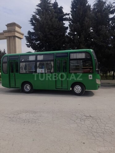 Isuzu Ecobus 2008, 300,000 km - 2.8 l - Mingəçevir