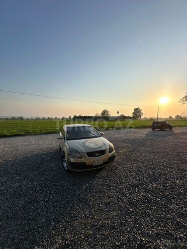 Kia Rio 2008, 350,000 km - 1.4 l - Qəbələ