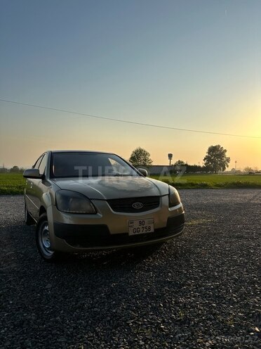 Kia Rio 2008, 350,000 km - 1.4 l - Qəbələ