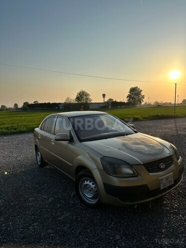 Kia Rio 2008, 350,000 km - 1.4 l - Qəbələ