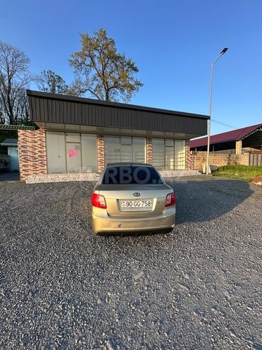 Kia Rio 2008, 350,000 km - 1.4 l - Qəbələ