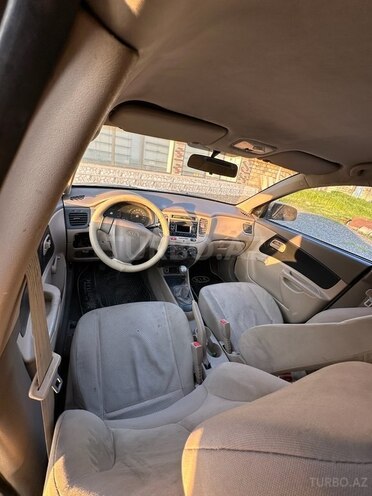 Kia Rio 2008, 350,000 km - 1.4 l - Qəbələ