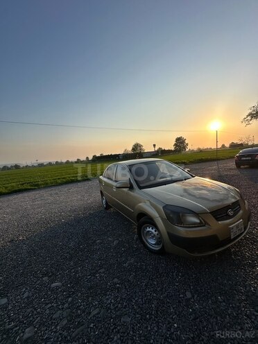 Kia Rio 2008, 350,000 km - 1.4 l - Qəbələ