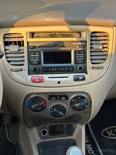 Kia Rio 2008, 350,000 km - 1.4 l - Qəbələ