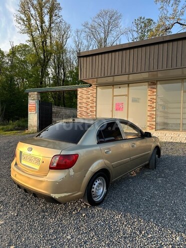 Kia Rio 2008, 350,000 km - 1.4 l - Qəbələ