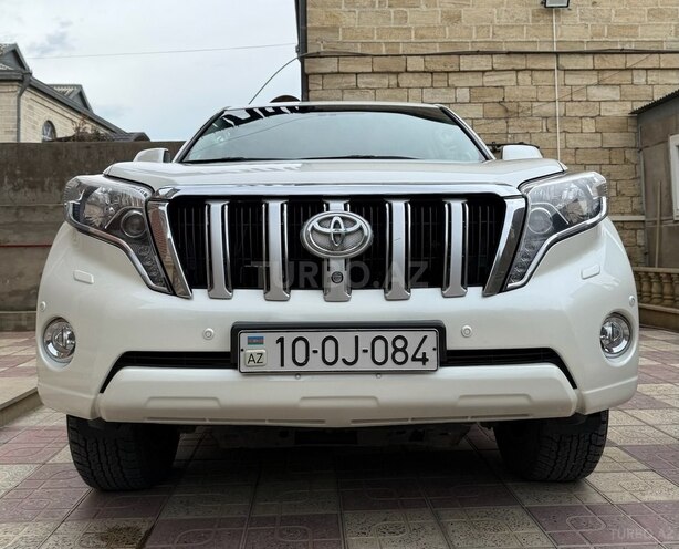 Toyota Land Cruiser Prado 2013, 270,000 km - 4.0 л - Bakı