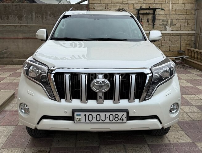 Toyota Land Cruiser Prado 2013, 270,000 km - 4.0 л - Bakı