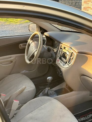 Kia Rio 2008, 350,000 km - 1.4 l - Qəbələ