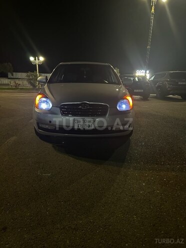 Hyundai Accent 2006, 295,000 km - 1.4 л - Bakı