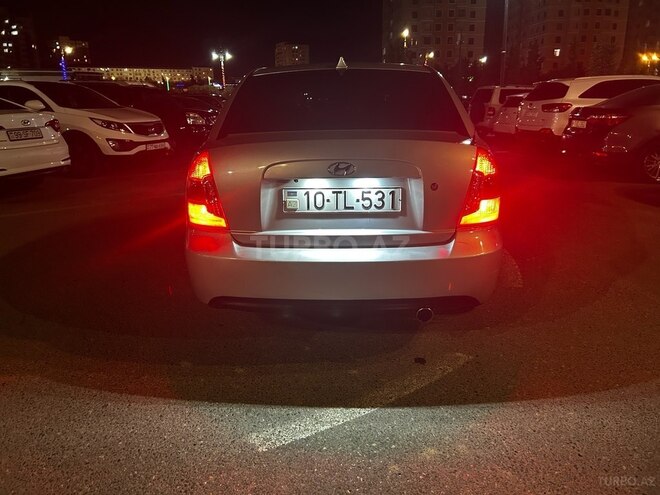 Hyundai Accent 2006, 295,000 km - 1.4 л - Bakı