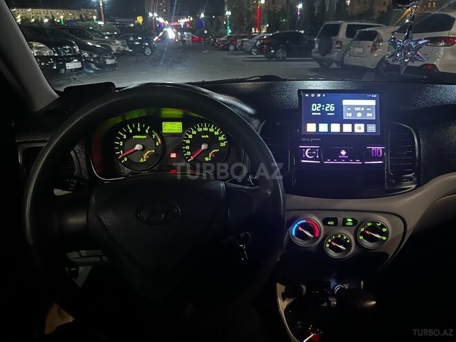 Hyundai Accent 2006, 295,000 km - 1.4 л - Bakı