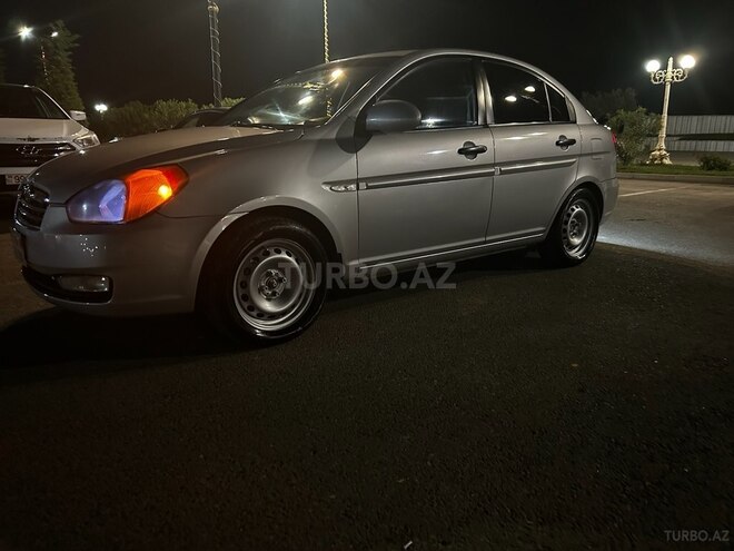 Hyundai Accent 2006, 295,000 km - 1.4 л - Bakı