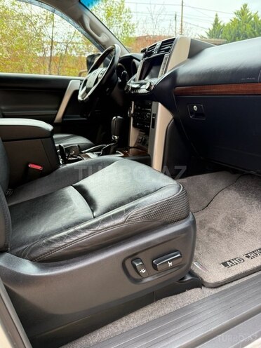 Toyota Land Cruiser Prado 2013, 270,000 km - 4.0 л - Bakı