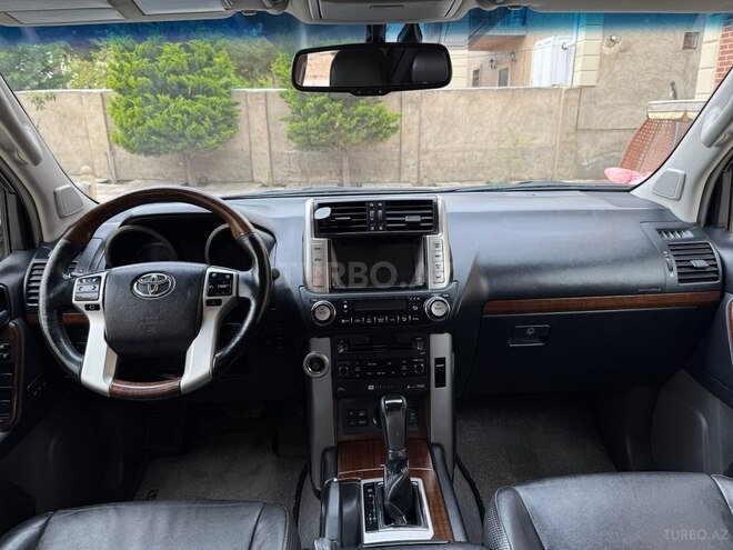Toyota Land Cruiser Prado 2013, 270,000 km - 4.0 л - Bakı